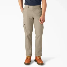 Pantalones cargo Flex de corte regular