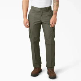 Pantalones cargo Flex de corte regular