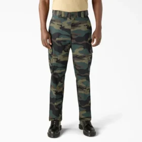 Pantalones cargo Flex de corte regular