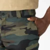 Pantalones cargo Flex de corte regular Pantalones cargo Flex de corte regular