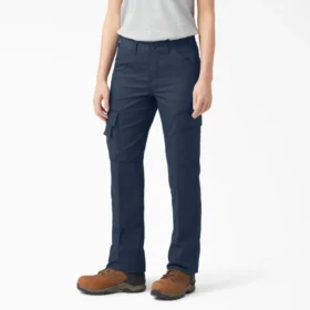 Pantalones cargo Flex de corte regular para mujer