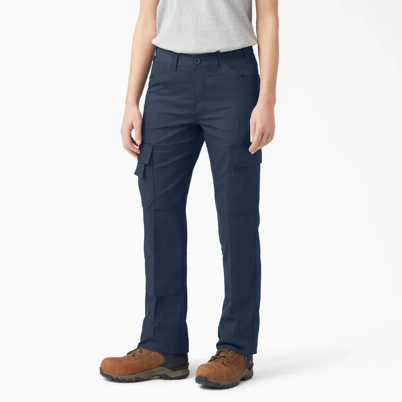 Pantalones cargo Flex de corte regular para mujer Pantalones cargo Flex de corte regular para mujer