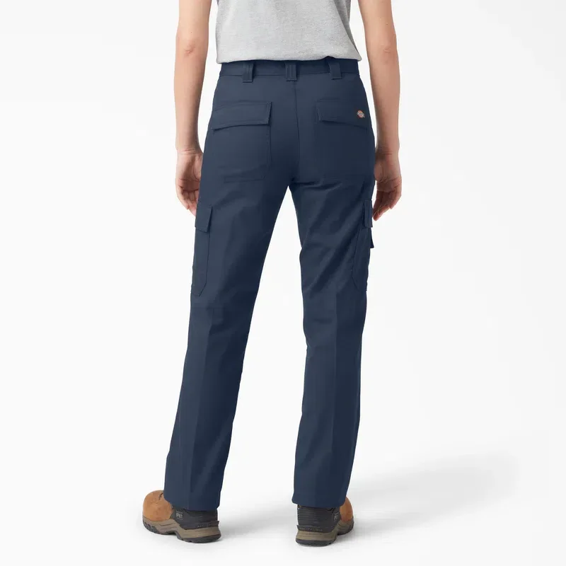 Pantalones cargo Flex de corte regular para mujer Pantalones cargo Flex de corte regular para mujer