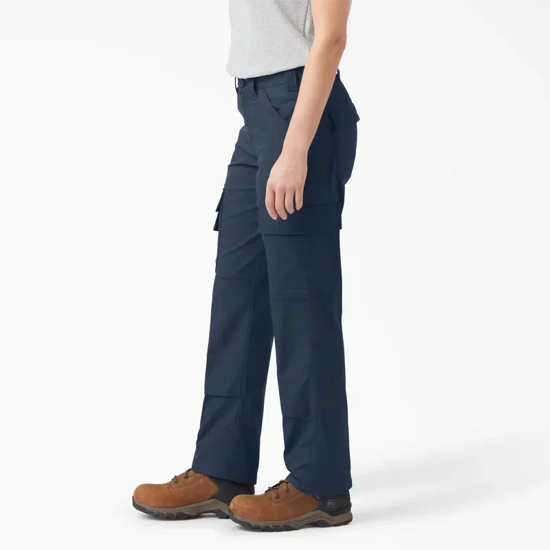 Pantalones cargo Flex de corte regular para mujer Pantalones cargo Flex de corte regular para mujer