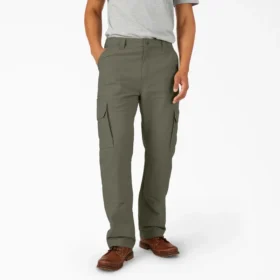 Pantalones cargo Flex Duratech de corte holgado y tejido ripstop