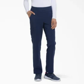 Pantalones cargo médicos para mujer Eds Essentials