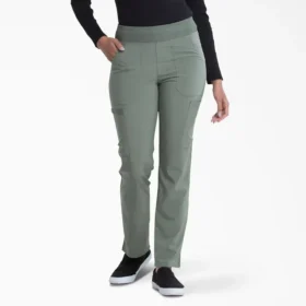 Pantalones cargo médicos para mujer Eds Essentials