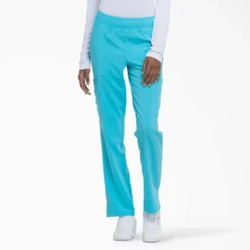 Pantalones cargo médicos para mujer Eds Essentials