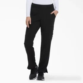 Pantalones cargo médicos para mujer Eds Essentials