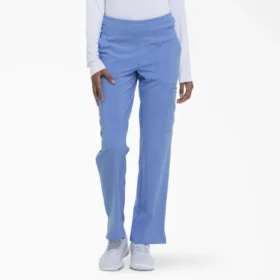Pantalones cargo médicos para mujer Eds Essentials
