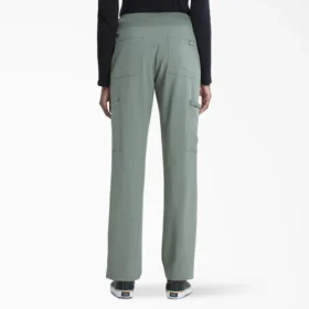 Pantalones cargo médicos para mujer Eds Essentials