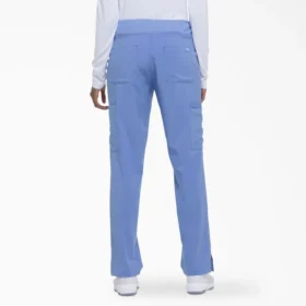 Pantalones cargo médicos para mujer Eds Essentials