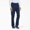 Pantalones cargo médicos para mujer Eds Essentials