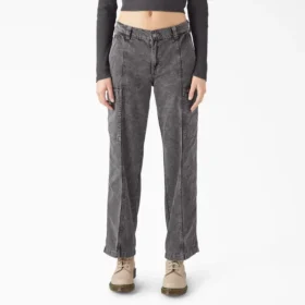 Pantalones cargo Newington para mujer