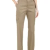 Pantalones cargo rectos holgados premium para mujer (tallas grandes)