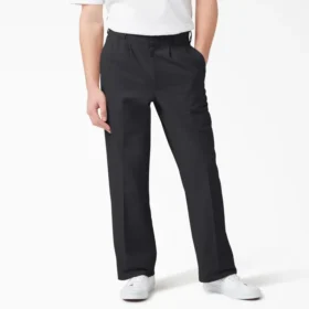 Pantalones Chatom de corte regular y pierna cónica