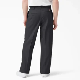 Pantalones Chatom de corte regular y pierna cónica