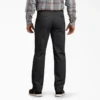 Pantalones chinos lavados de corte cónico regular con cintura activa de la serie X de Dickies Pantalones chinos lavados de corte cónico regular con cintura activa de la serie X de Dickies