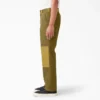 Pantalones con doble refuerzo en las rodillas en contraste