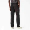 Pantalones con parches rediseñados