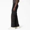 Pantalones con parches rediseñados