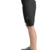 Pantalones cortos cargo de algodón de corte holgado de 11 pulgadas para mujer Pantalones cortos cargo de algodón de corte holgado de 11 pulgadas para mujer