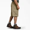 Pantalones cortos cargo de corte holgado, 13″ Pantalones cortos cargo de corte holgado, 13″