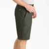 Pantalones cortos cargo de corte holgado con tejido ripstop, 11″ Pantalones cortos cargo de corte holgado con tejido ripstop, 11″