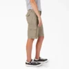 Pantalones cortos cargo de corte holgado para mujer, 11″ Pantalones cortos cargo de corte holgado para mujer, 11″