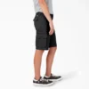 Pantalones cortos cargo de corte holgado para mujer, 11″ Pantalones cortos cargo de corte holgado para mujer, 11″