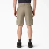 Pantalones cortos cargo de corte regular con cintura activa y tecnología Flex Cooling, 11″ Pantalones cortos cargo de corte regular con cintura activa y tecnología Flex Cooling, 11″