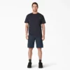 Pantalones cortos cargo de corte regular con cintura activa y tecnología Flex Cooling, 11″ Pantalones cortos cargo de corte regular con cintura activa y tecnología Flex Cooling, 11″