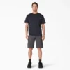 Pantalones cortos cargo de corte regular con cintura activa y tecnología Flex Cooling, 11″ Pantalones cortos cargo de corte regular con cintura activa y tecnología Flex Cooling, 11″