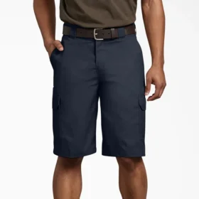 Pantalones cortos cargo de corte regular Flex, 11″