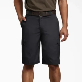 Pantalones cortos cargo de corte regular Flex, 11″