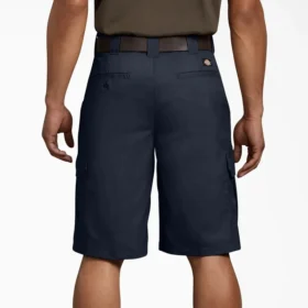 Pantalones cortos cargo de corte regular Flex, 11″