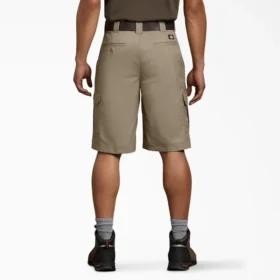 Pantalones cortos cargo de corte regular Flex, 11″