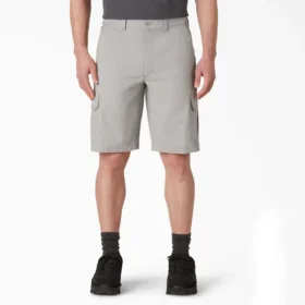 Pantalones cortos cargo de corte regular Flex Cooling, 11″