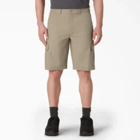 Pantalones cortos cargo de corte regular Flex Cooling, 11″