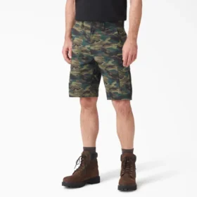 Pantalones cortos cargo de corte regular Flex Cooling, 11″