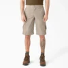 Pantalones cortos cargo Flex de corte holgado, 13″ Pantalones cortos cargo Flex de corte holgado, 13″