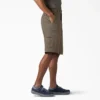 Pantalones cortos cargo Flex de corte holgado, 13″ Pantalones cortos cargo Flex de corte holgado, 13″