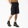 Pantalones cortos cargo Flex de corte holgado, 13″ Pantalones cortos cargo Flex de corte holgado, 13″