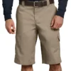 Pantalones cortos cargo Flex de corte holgado, 13″ Pantalones cortos cargo Flex de corte holgado, 13″