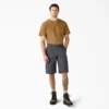 Pantalones cortos cargo Flex de corte holgado, 13″ Pantalones cortos cargo Flex de corte holgado, 13″