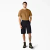 Pantalones cortos cargo Flex de corte holgado, 13″ Pantalones cortos cargo Flex de corte holgado, 13″