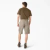 Pantalones cortos cargo Flex de corte holgado, 13″ Pantalones cortos cargo Flex de corte holgado, 13″