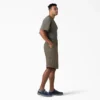 Pantalones cortos cargo Flex de corte holgado, 13″ Pantalones cortos cargo Flex de corte holgado, 13″