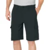 Pantalones cortos cargo Performance Flex de 11″ con corte holgado y tejido bielástico Pantalones cortos cargo Performance Flex de 11″ con corte holgado y tejido bielástico
