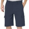 Pantalones cortos cargo Performance Flex de 11″ con corte holgado y tejido bielástico Pantalones cortos cargo Performance Flex de 11″ con corte holgado y tejido bielástico